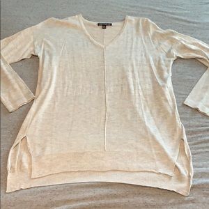 Barely worn grey lightweight sweater!